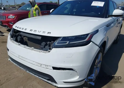 2019 Land Rover Range Rover Velar P250 S z USA, uszkodzony, nr VIN SALYB2EX0KA212398